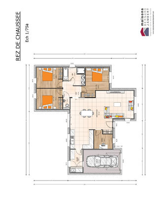  Maison à vendre 5 pièces 100 m²