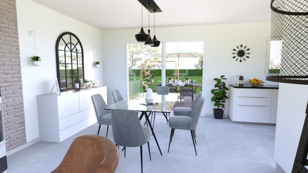 Maison de 5 pièces (100 m²) en vente à Grangues Idéa....