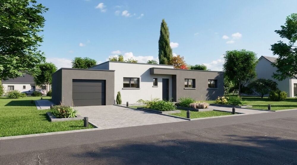 Et si vous imaginiez votre future maison à Turckheim ave....