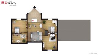  Maison � vendre 7 pi�ces 185 m�