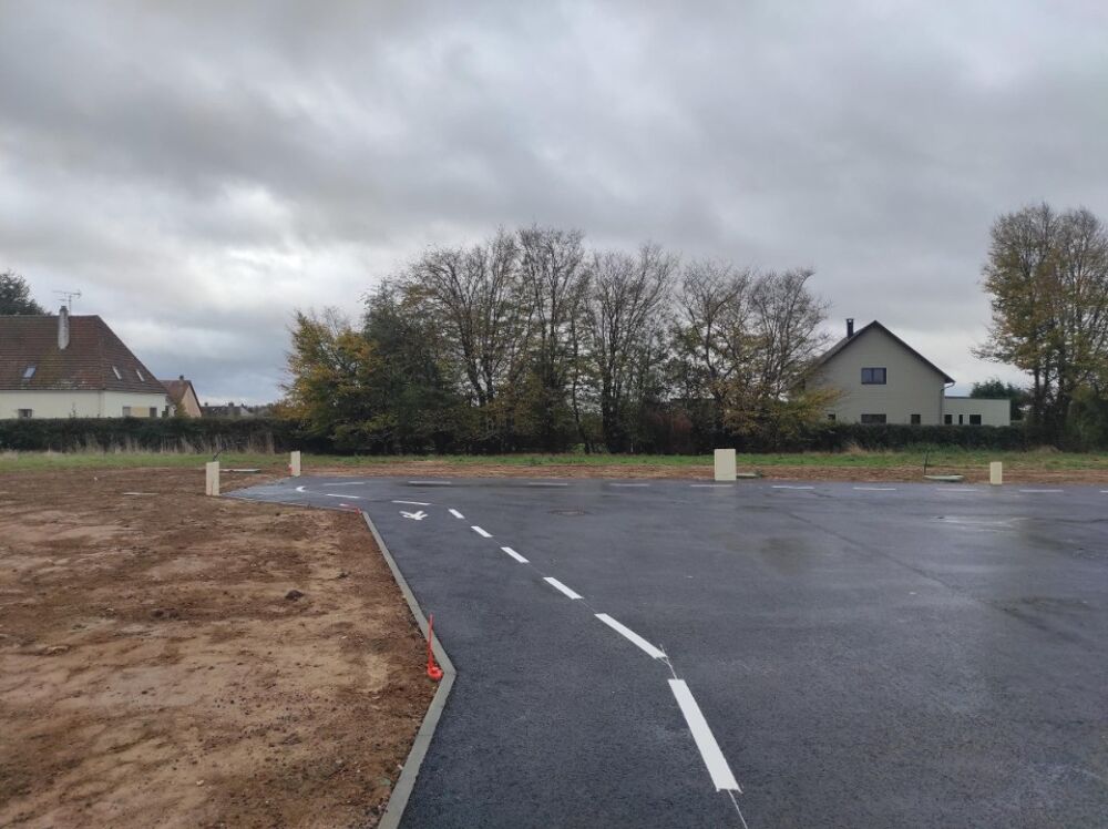 MAISON À CONSTRUIRE DE 109 M² PROCHE D'ÉVREUX. ....