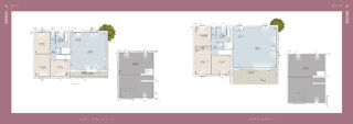  Maison à vendre 5 pièces 107 m²