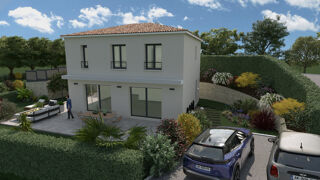  Maison 4 pièces 102 m² Saint-laurent-du-var