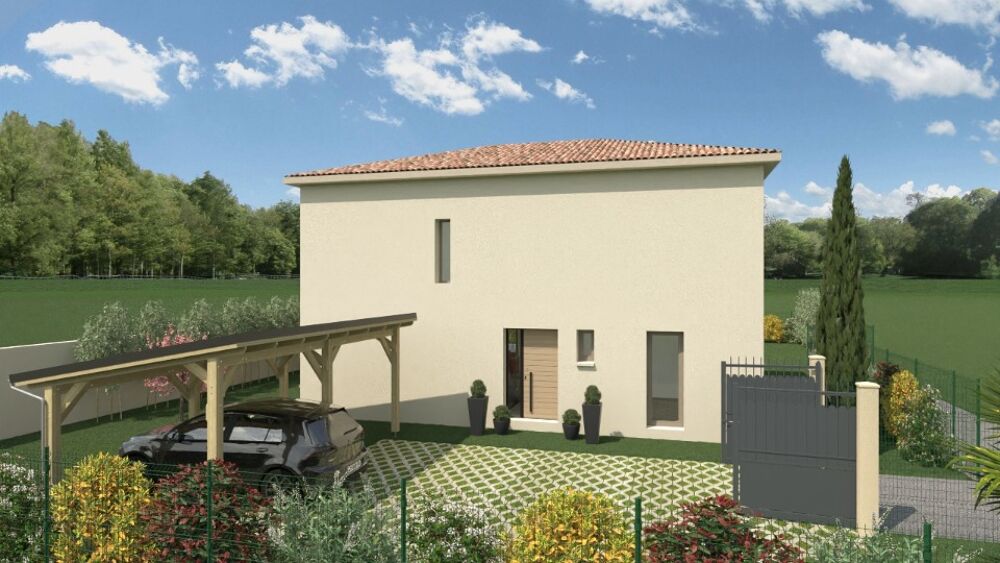 🌟 LA CRAU - BASTIDE CHIC & VUE PANORAMIQUE SUR L....