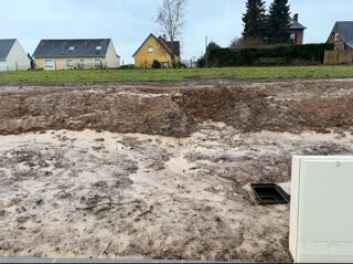  Terrain � vendre 684 m�