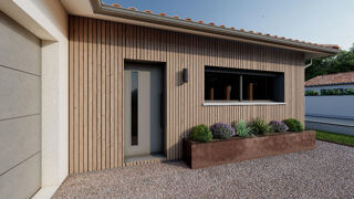  Maison 4 pièces 90 m² Atur