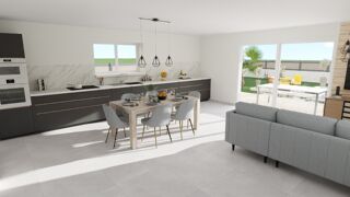  Maison à vendre 4 pièces 90 m²
