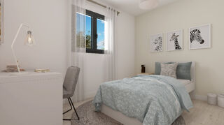  Maison à vendre 3 pièces 71 m²
