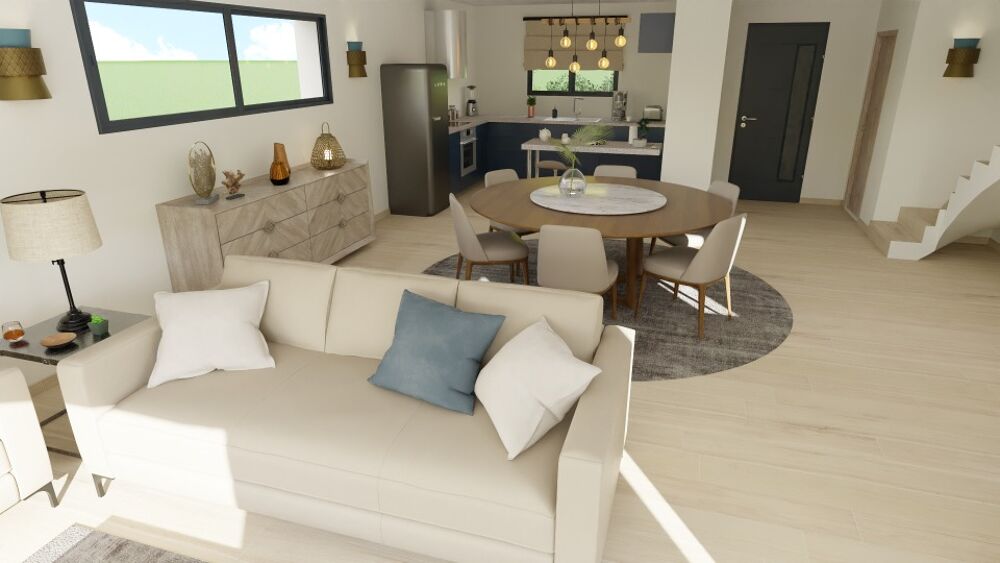 vente Maison - 5 pièce(s) - 150 m² Villeneuve-la-Rivière (66610)