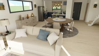 vente Maison - 5 pièce(s) - 150 m² Villeneuve-la-Rivière (66610)