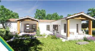  Maison à vendre 6 pièces 160 m²