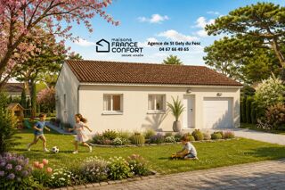  Maison à vendre 3 pièces 70 m²