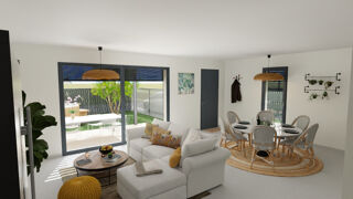  Maison à vendre 3 pièces 83 m²