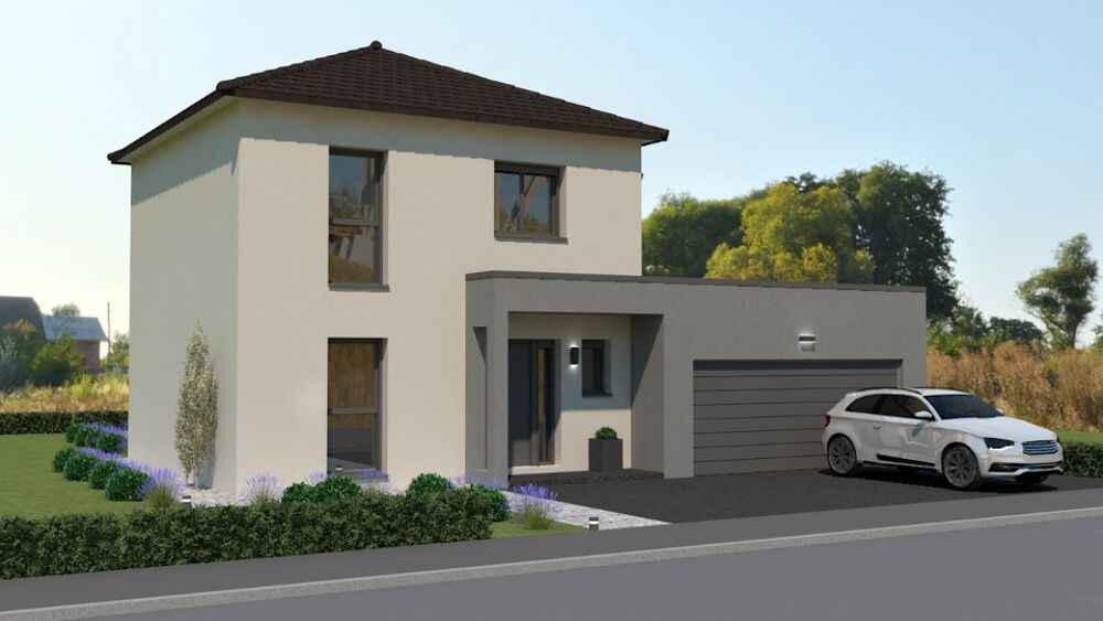 Ottange : maison de 5 pièces (120 m²) en vente Idéal....