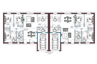  Maison à vendre 4 pièces 89 m²
