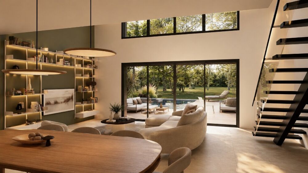 Pourquoi se satisfaire d'une maison imaginée pour d'autr....