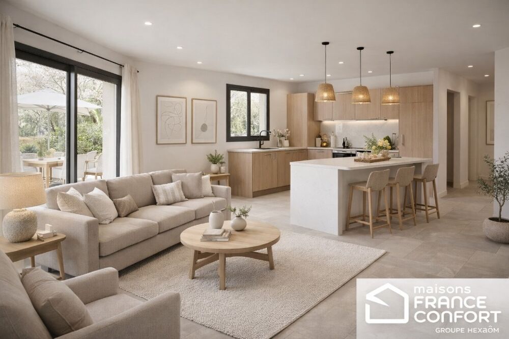 vente Maison - 3 pièce(s) - 70 m² Garéoult (83136)