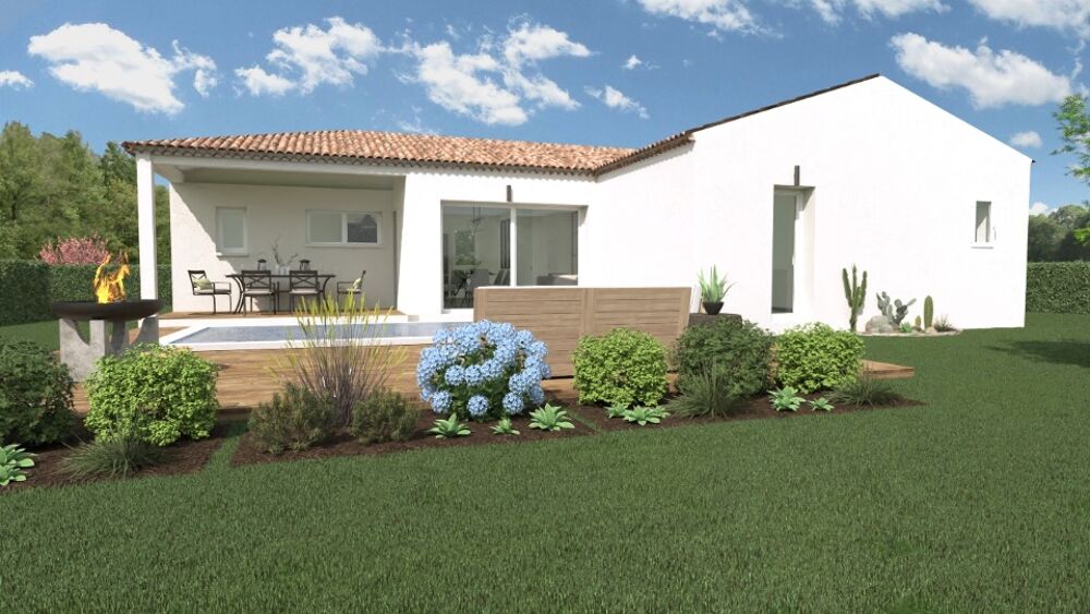 VENTE : maison T6 (100 m²) à Aouste-sur-Sye Emplacem....