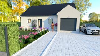  Maison 5 pièces 85 m² Isigny-sur-mer