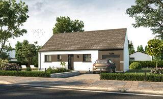  Maison 4 pi�ces 80 m� Bruz