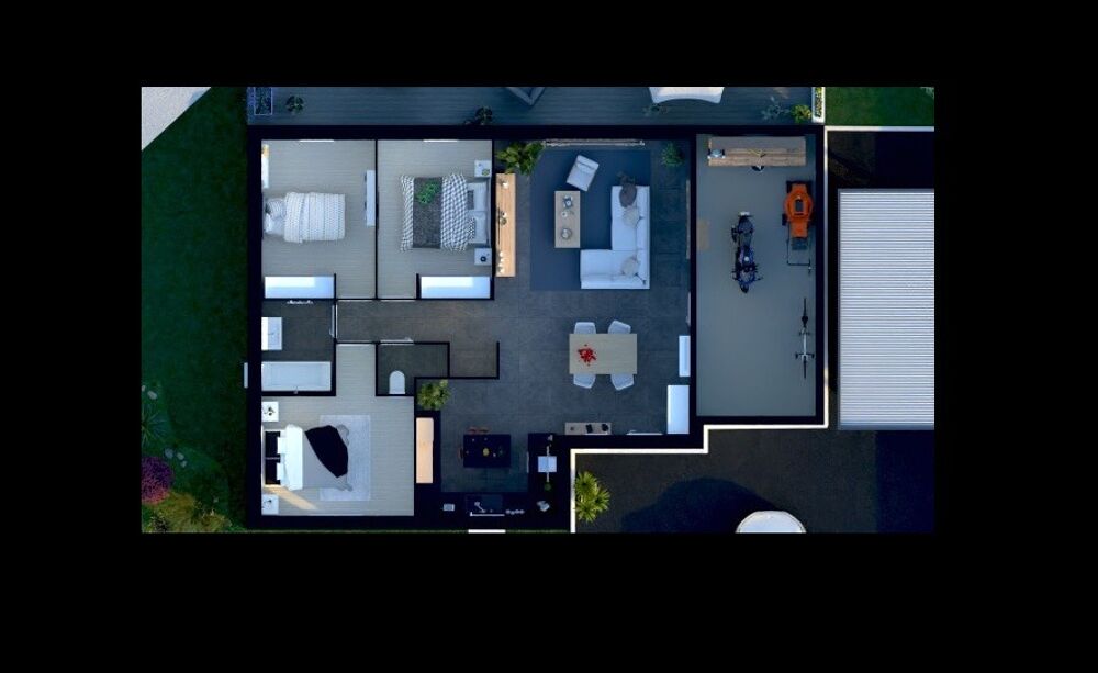 vente Maison - 5 pièce(s) - 90 m² Catenay (76116)