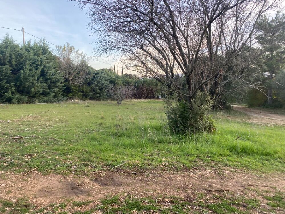 vente Terrain - 1150 m² Cucuron (84160)