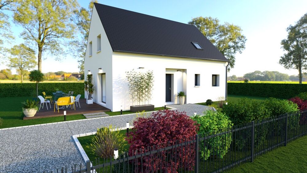Maison F6 (120 m²) en vente à Véretz En centre-ville....