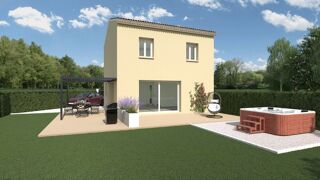  Maison 4 pi�ces 80 m� M�rindol