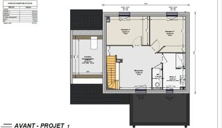  Maison 4 pièces 118 m² Bierné