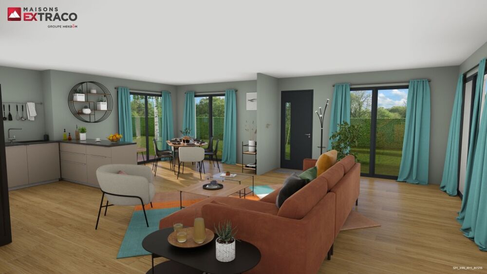 vente Maison - 1 pièce(s) - 170 m² Méré (78490)
