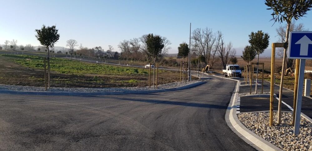 vente Terrain - 670 m� Lavalette (11290)