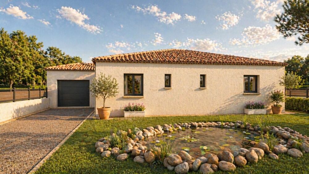 NOUVEAU! TOULON BAS FARON TERRAIN À BÂTIR DE 653 m² DANS....