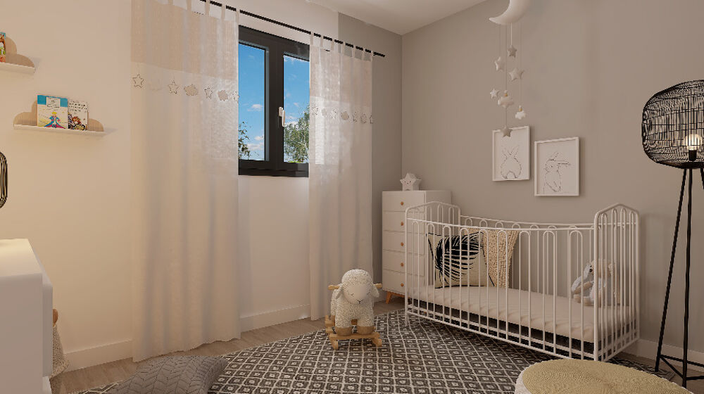 vente Maison - 4 pièce(s) - 85 m² Saint-Mathieu-de-Tréviers (34270)