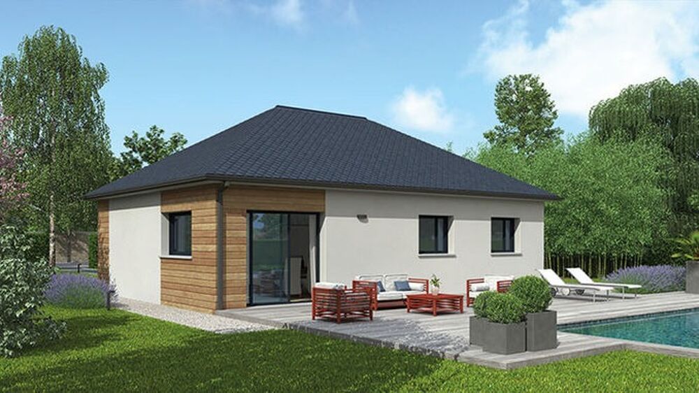 vente Maison - 5 pièce(s) - 92 m² Bernay (27300)