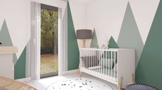  Maison 4 pi�ces 88 m� Lons