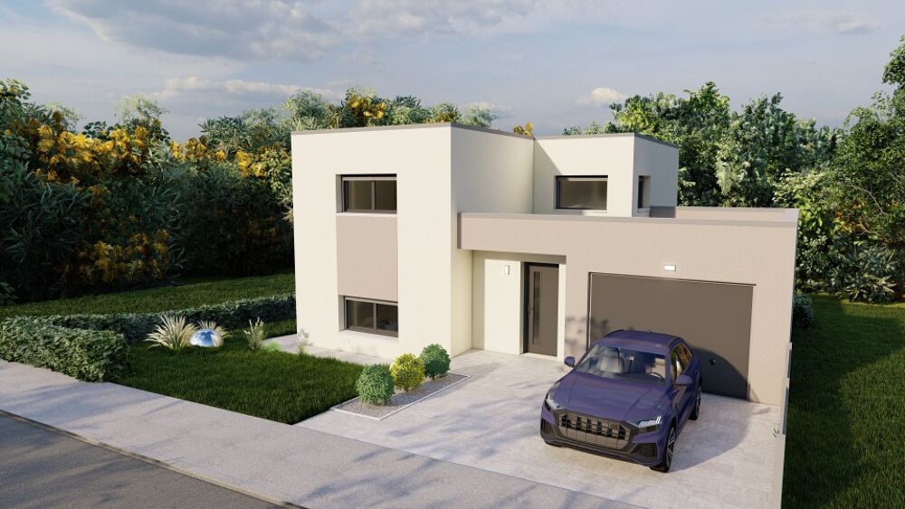 vente Maison - 6 pièce(s) - 130 m² Thionville (57100)