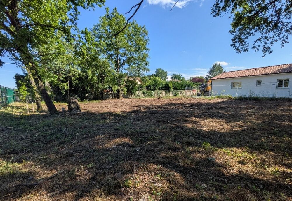 vente Terrain - 779 m² Muret (31600)