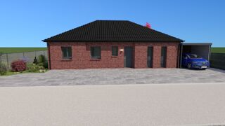  Maison � vendre 5 pi�ces 93 m�