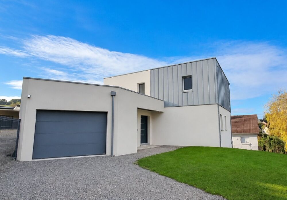 vente Maison - 5 pièce(s) - 148 m² Amfreville-la-Mi-Voie (76920)