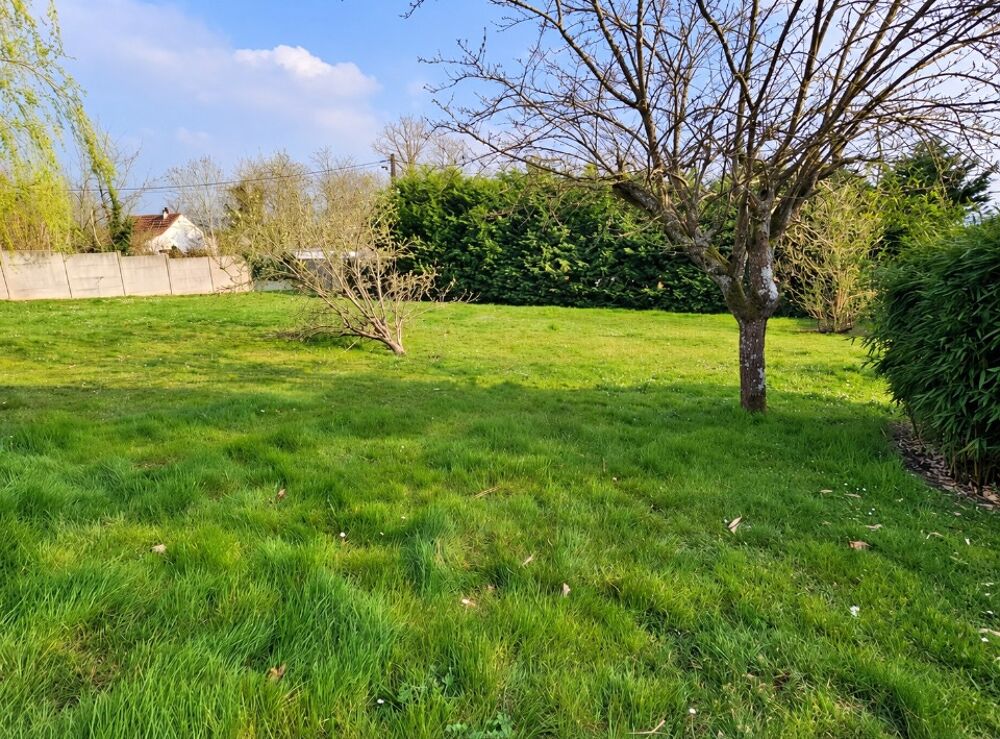 vente Terrain - 914 m² Pommeuse (77515)