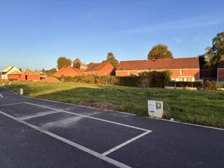 vente Terrain - 375 m² Saint-Amand-les-Eaux (59230)