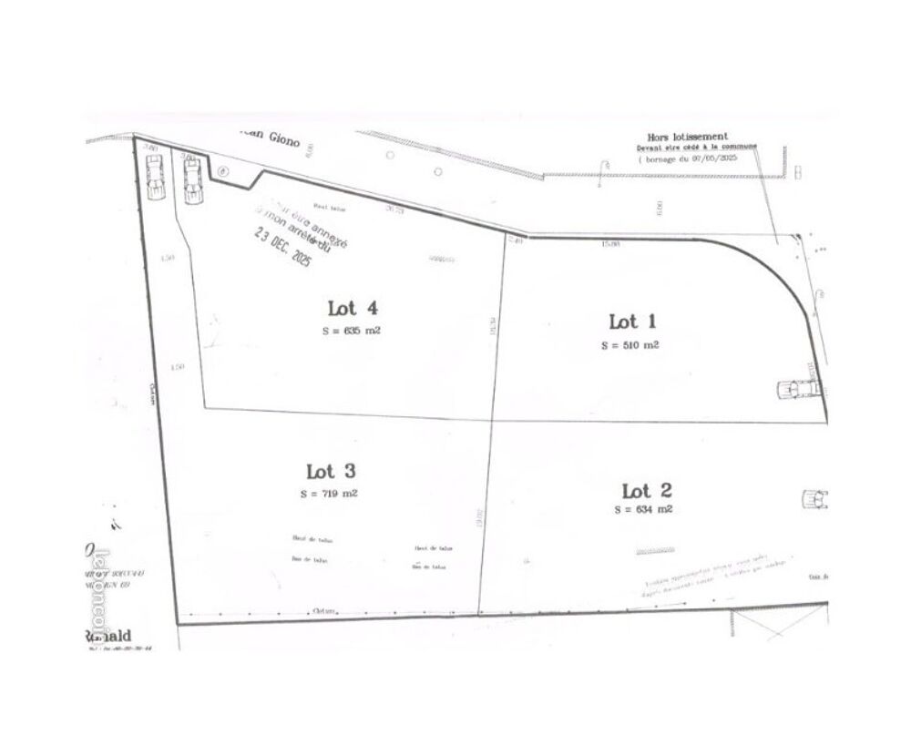 vente Maison - 6 pièce(s) - 110 m² Domessargues (30350)