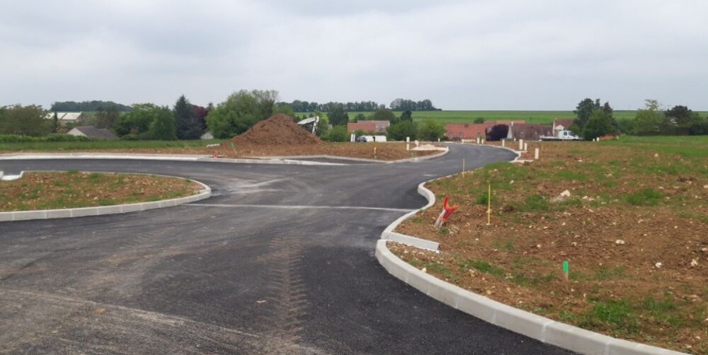 vente Terrain - 622 m² Champmotteux (91150)