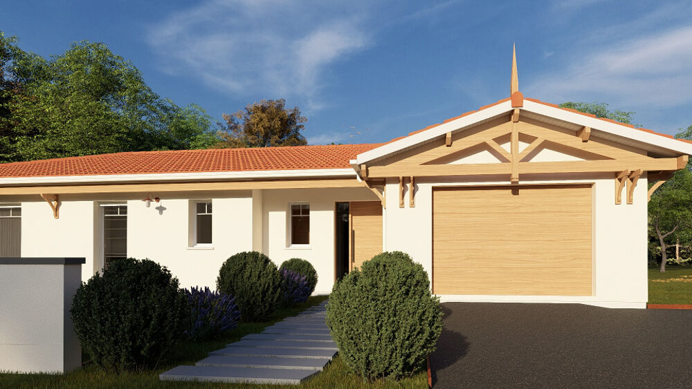 Découvrez ce projet de construction de 130 m2, dans un c....