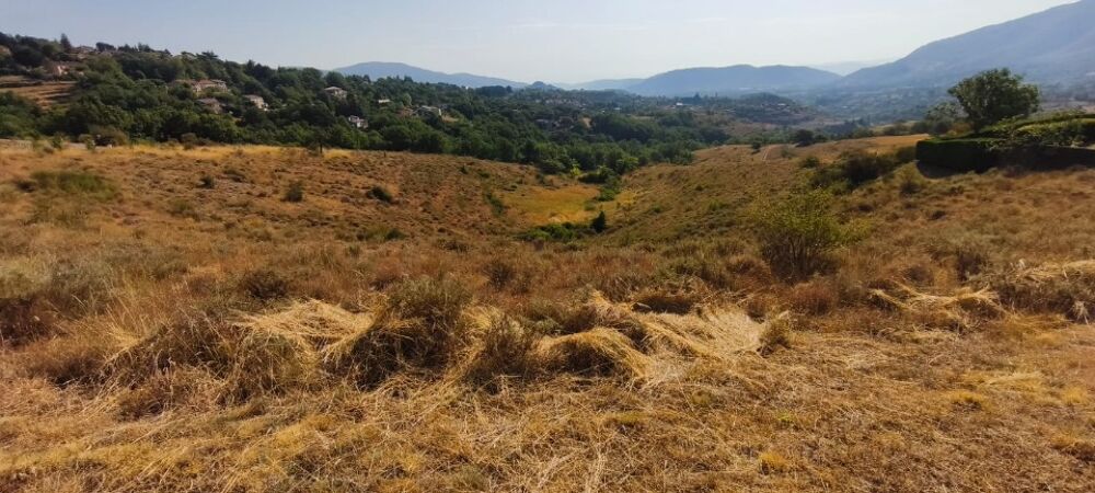 vente Terrain - 804 m² Veyras (07000)