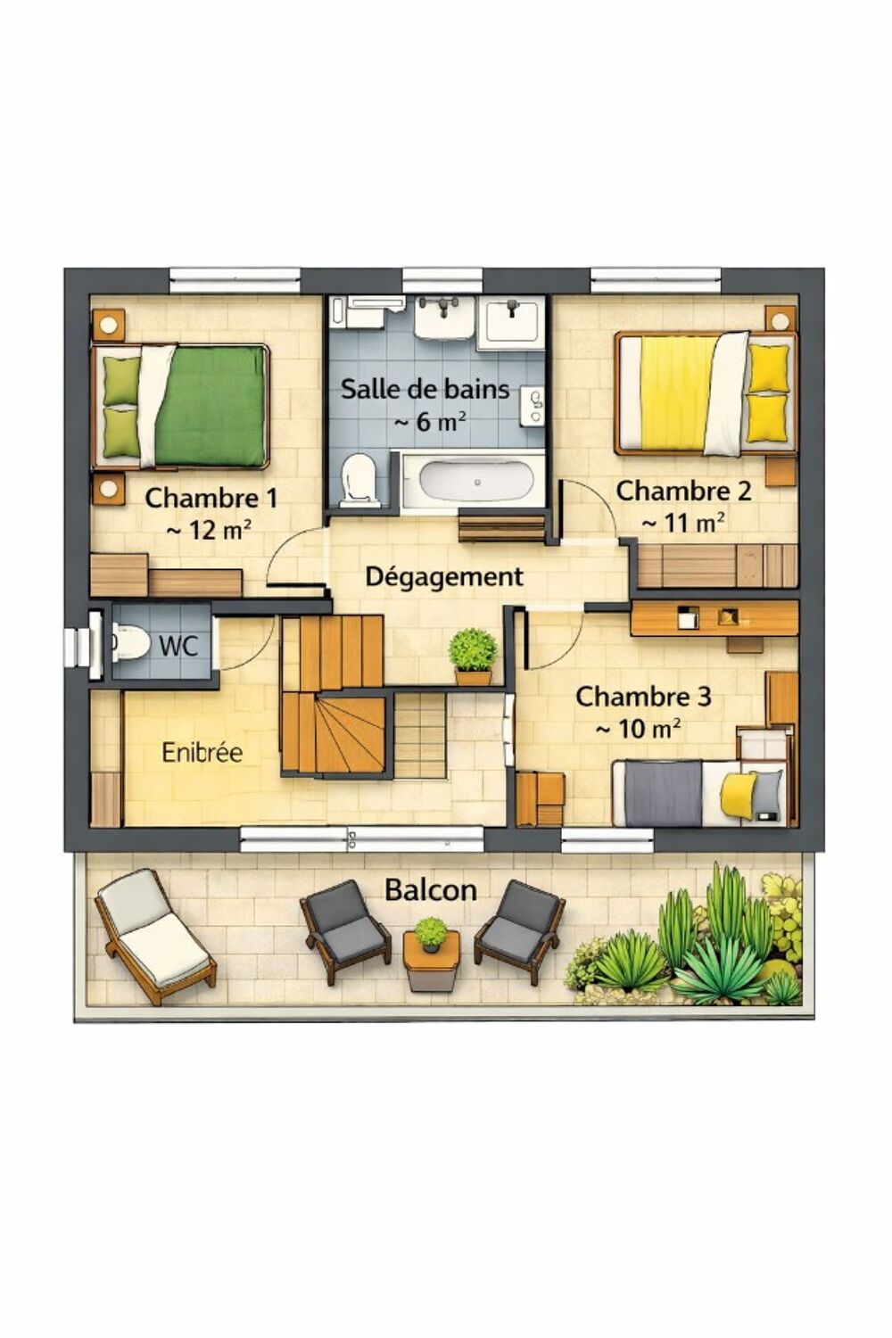 vente Maison - 6 pièce(s) - 90 m² Peyrolles-en-Provence (13860)