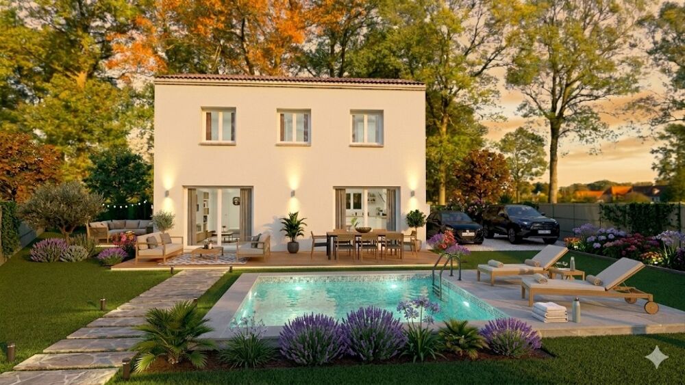 Exclusivité Maisons France Confort: projet de constructi....