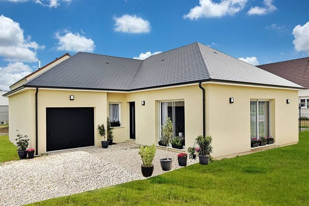 vente Maison - 6 pièce(s) - 110 m² Boissy-le-Châtel (77169)