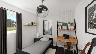  Maison 3 pi�ces 65 m� Montigny