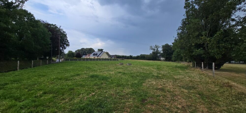 vente Terrain - 1000 m² Épreville (76400)